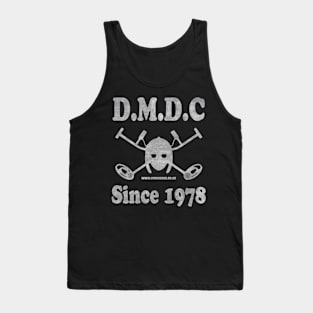 The Detectorists Since 78 mk1 Eye Voodoo Tank Top